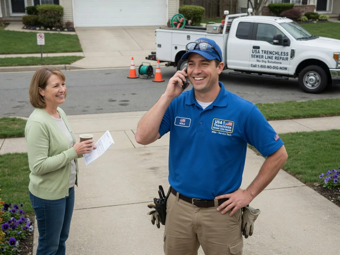 Sewer Line Repair Mount Olivet, KY FAQs