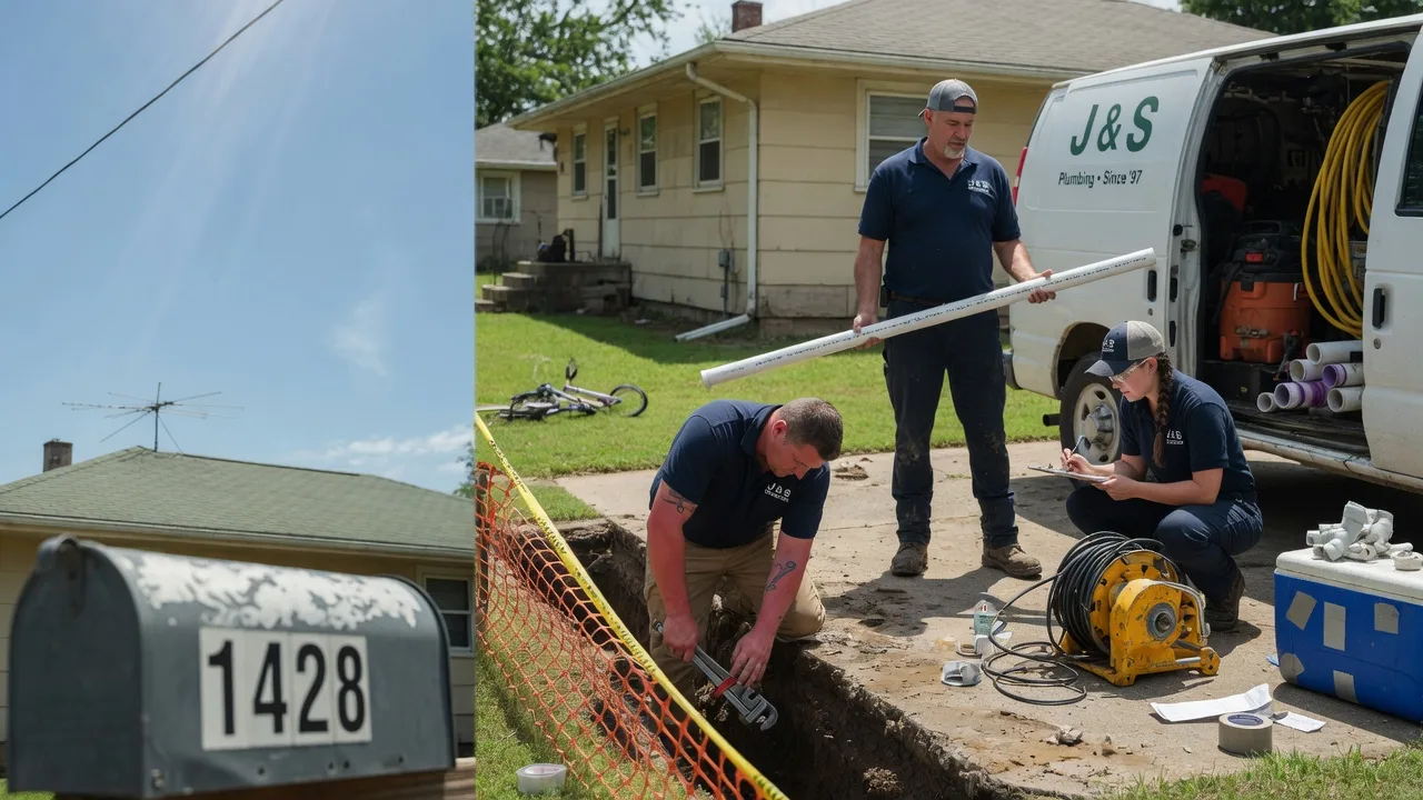 Sewer Line Repair in Mount Olivet, KY near me